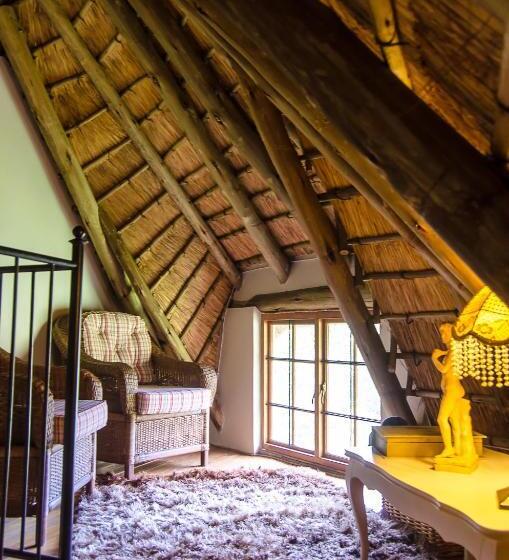 בית מלון כפרי Hawklee Country House