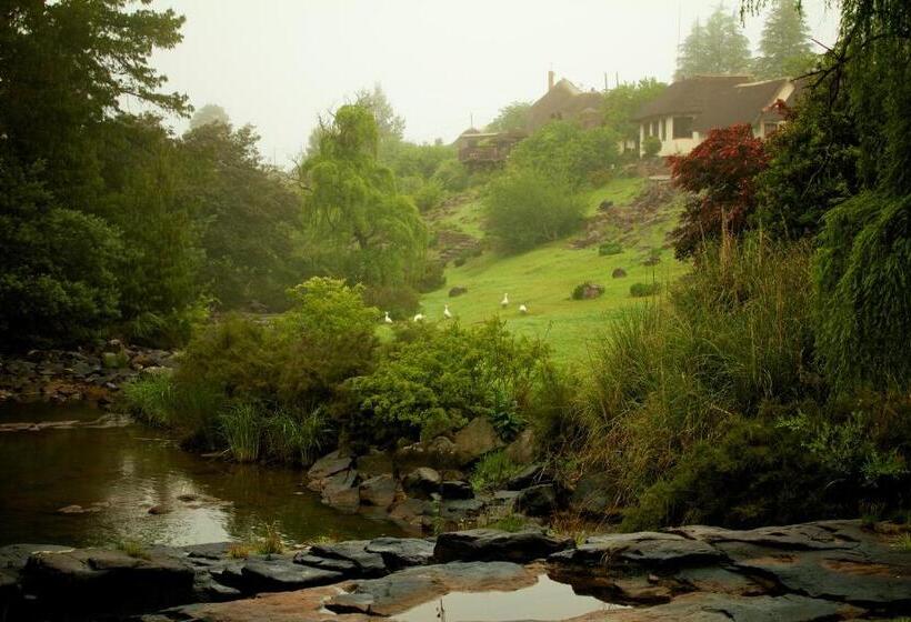 בית מלון כפרי Hawklee Country House