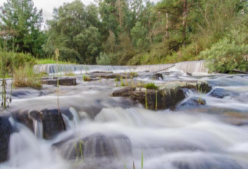 בית מלון כפרי Hawklee Country House