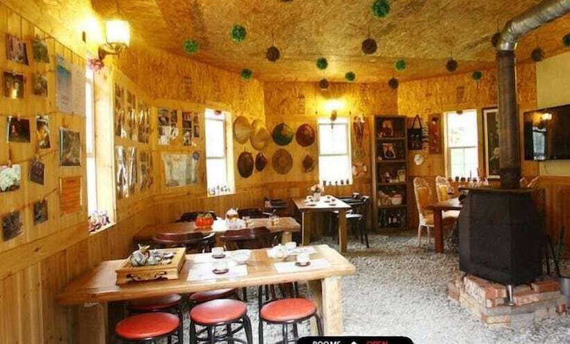 בית מלון כפרי Heidi Korea