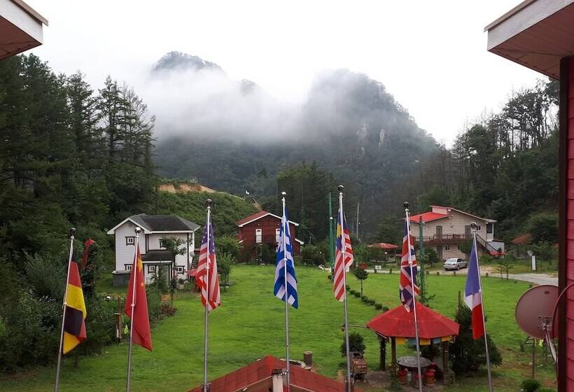 בית מלון כפרי Heidi Korea