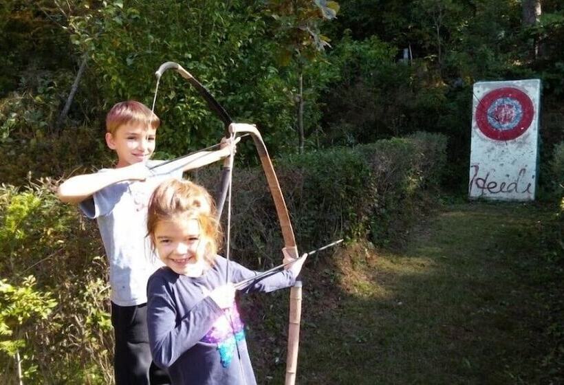 בית מלון כפרי Heidi Korea