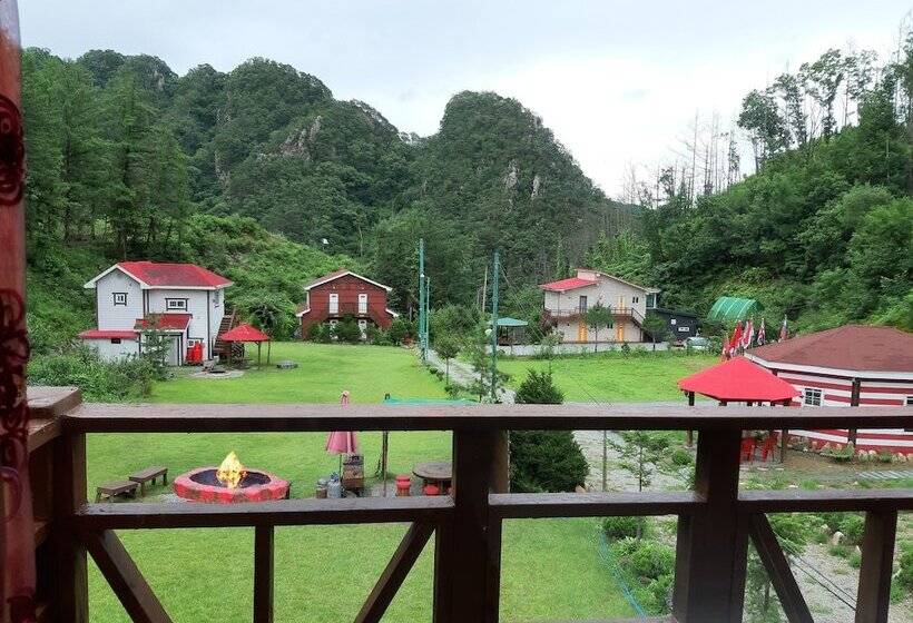 בית מלון כפרי Heidi Korea