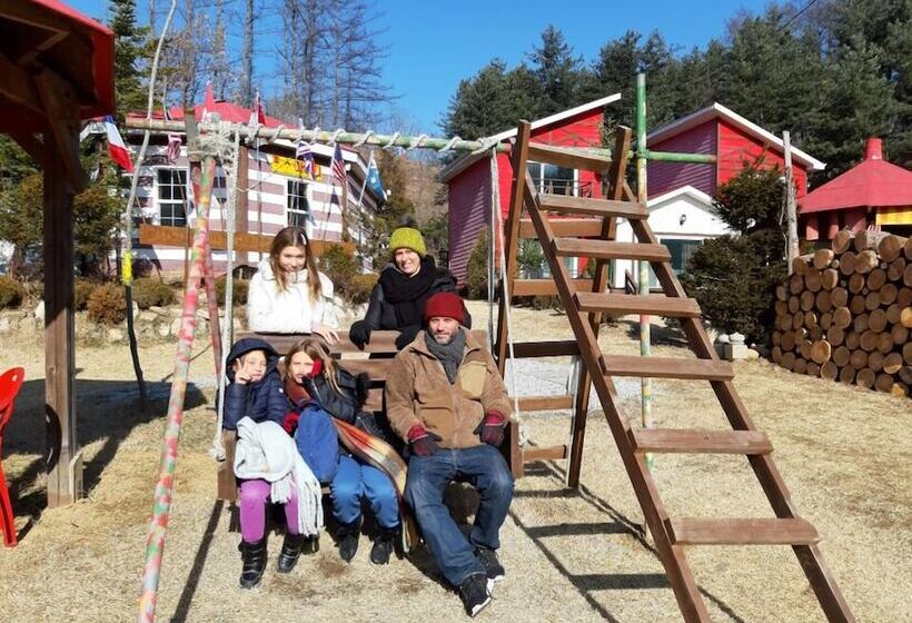 בית מלון כפרי Heidi Korea