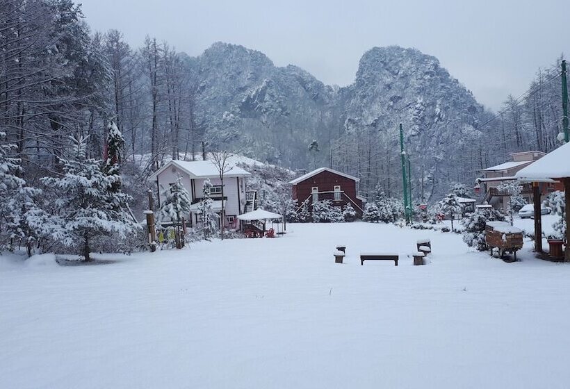 בית מלון כפרי Heidi Korea