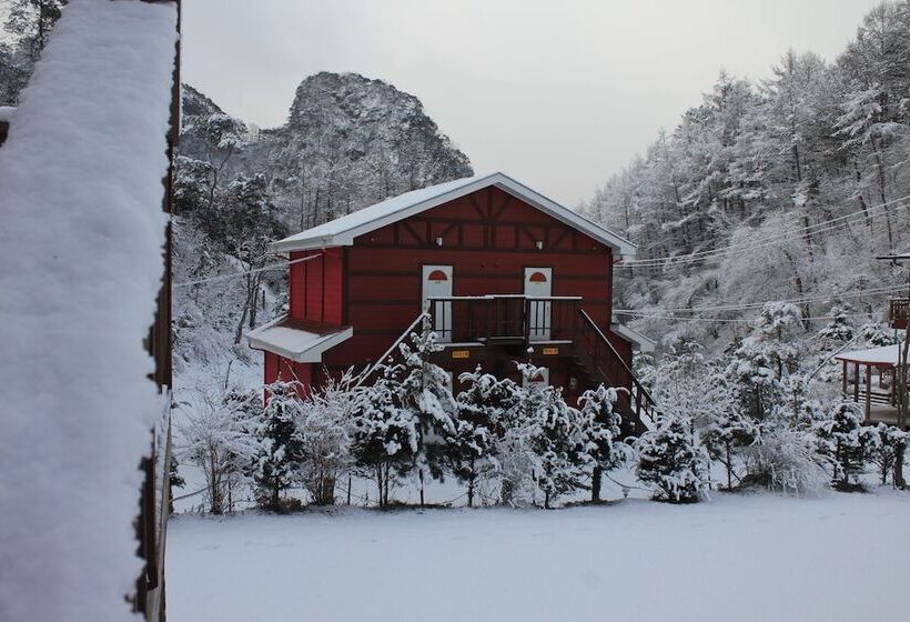 בית מלון כפרי Heidi Korea