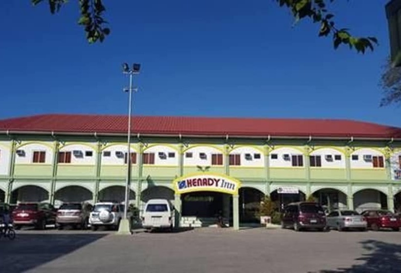 فندق Henady Inn Annex