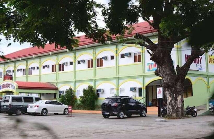 فندق Henady Inn Annex