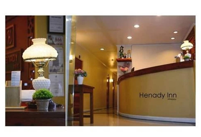 فندق Henady Inn Annex