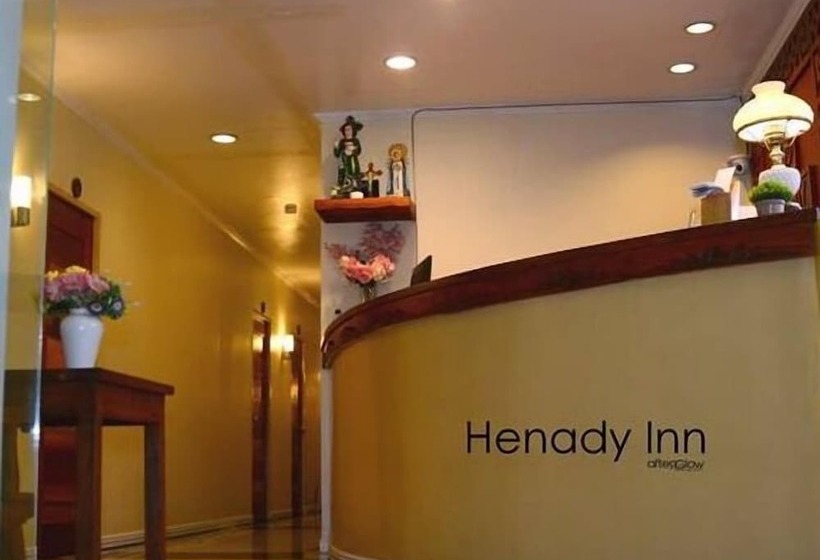 فندق Henady Inn Annex