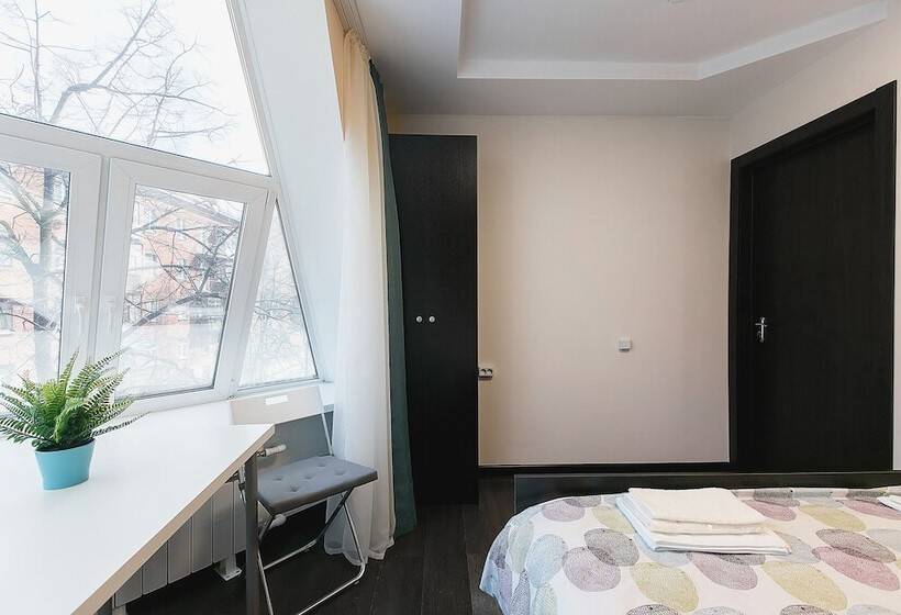 酒店 Hostel Zolotoe Koltso