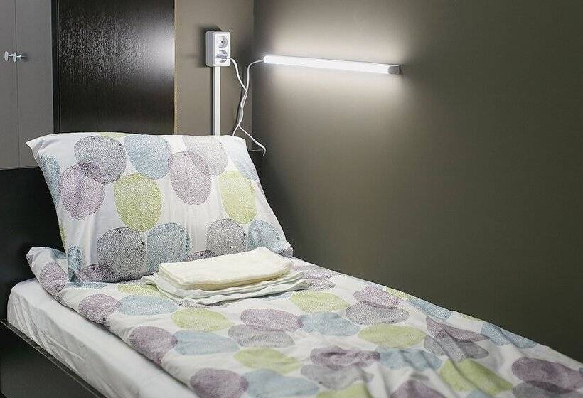 酒店 Hostel Zolotoe Koltso