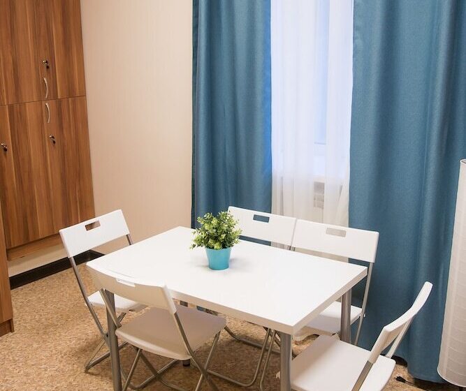 酒店 Hostel Zolotoe Koltso