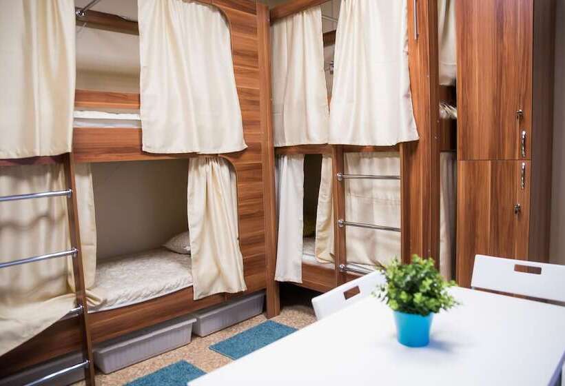 酒店 Hostel Zolotoe Koltso