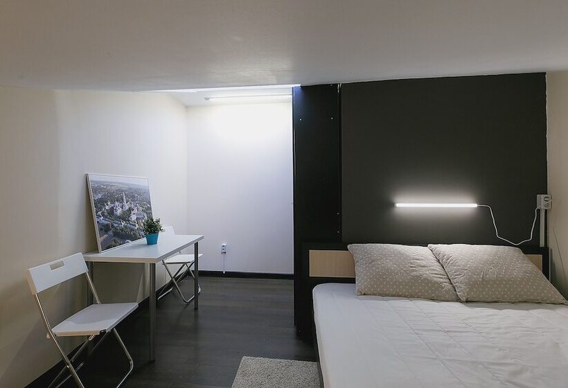 酒店 Hostel Zolotoe Koltso