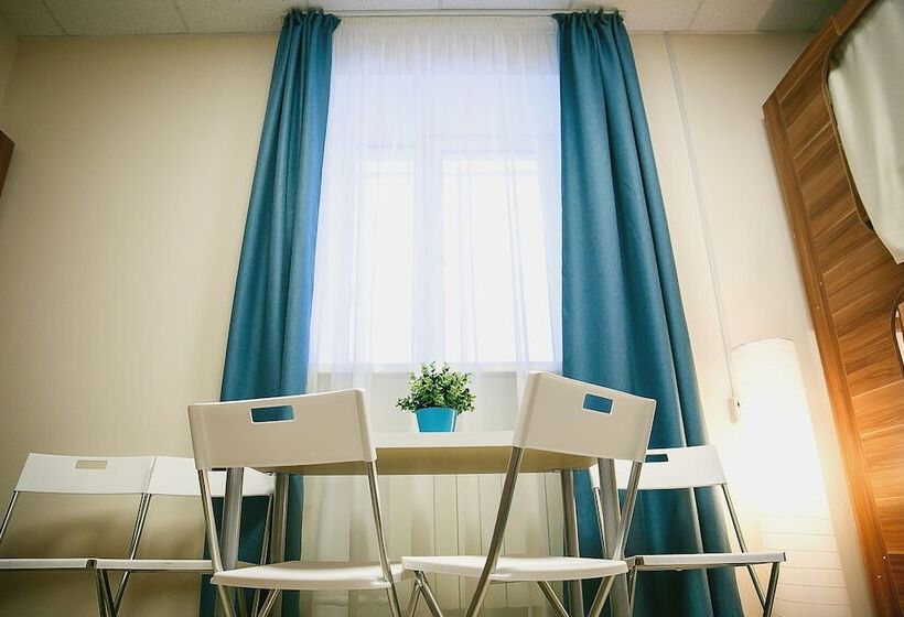 酒店 Hostel Zolotoe Koltso