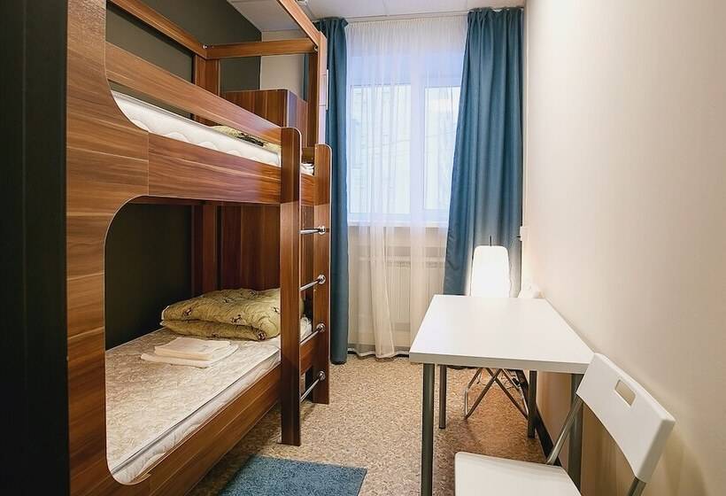 酒店 Hostel Zolotoe Koltso