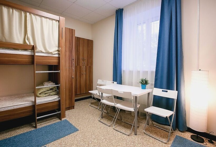 酒店 Hostel Zolotoe Koltso