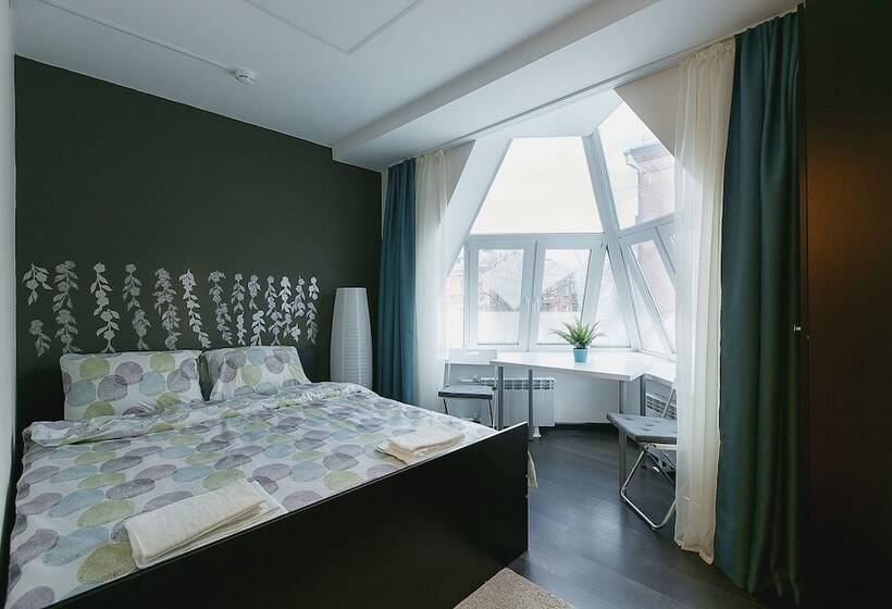 酒店 Hostel Zolotoe Koltso