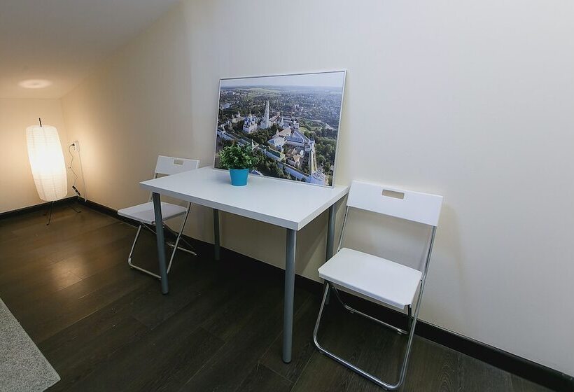 酒店 Hostel Zolotoe Koltso