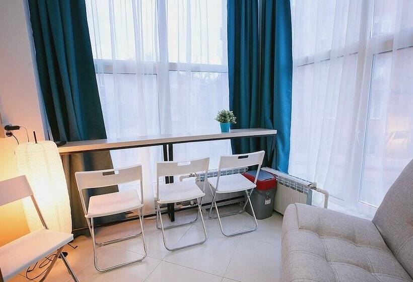 酒店 Hostel Zolotoe Koltso