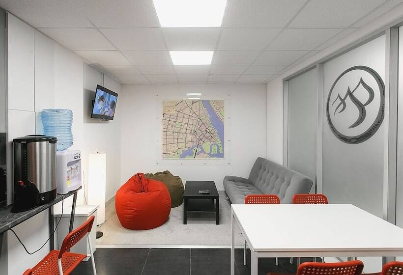 酒店 Hostel Zolotoe Koltso