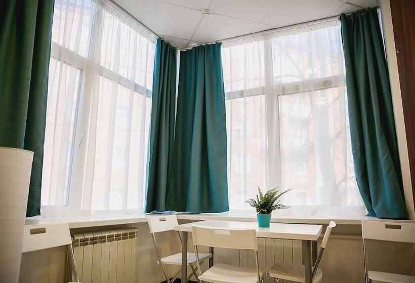 酒店 Hostel Zolotoe Koltso