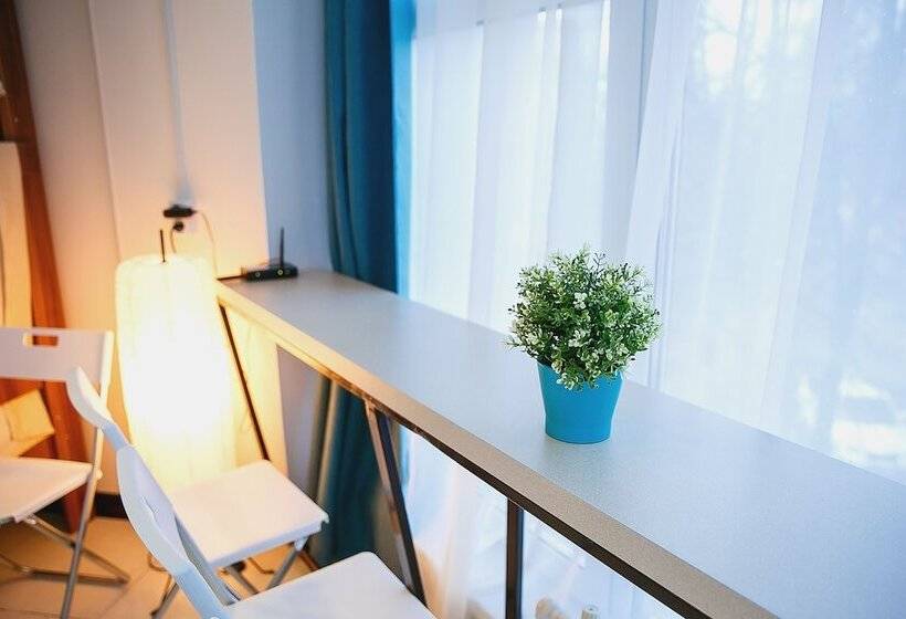 酒店 Hostel Zolotoe Koltso