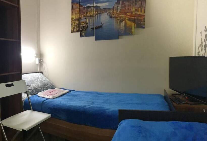 酒店 Hostel Zolotoe Koltso