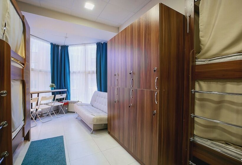 酒店 Hostel Zolotoe Koltso