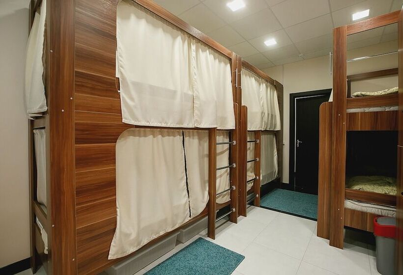 酒店 Hostel Zolotoe Koltso