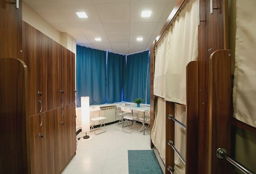 酒店 Hostel Zolotoe Koltso
