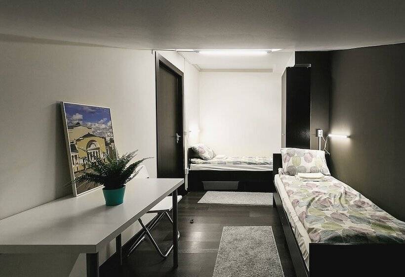 酒店 Hostel Zolotoe Koltso