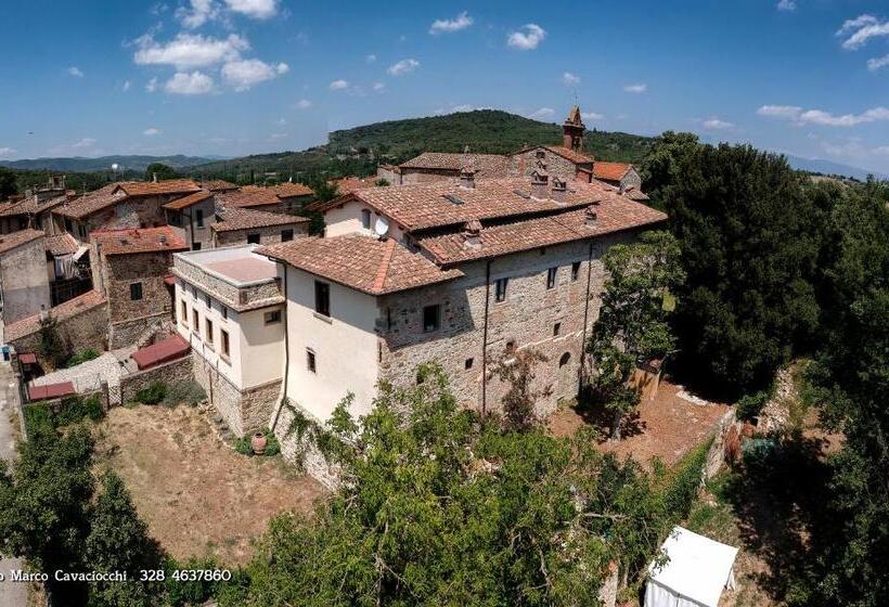 호텔 Il Bosso Di Toscana