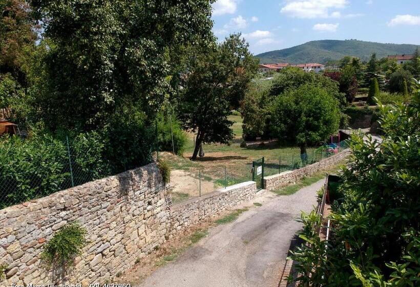 호텔 Il Bosso Di Toscana