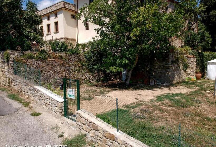 호텔 Il Bosso Di Toscana