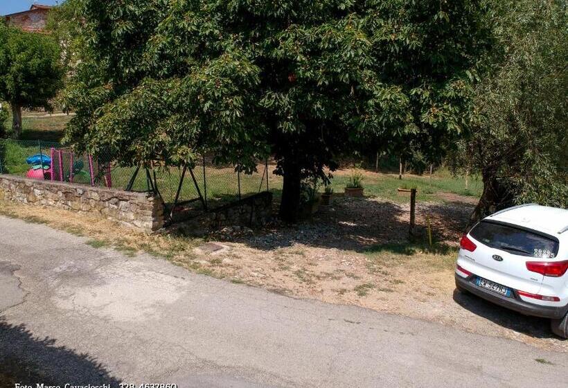 호텔 Il Bosso Di Toscana