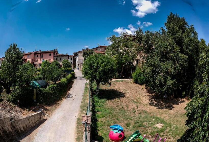 호텔 Il Bosso Di Toscana