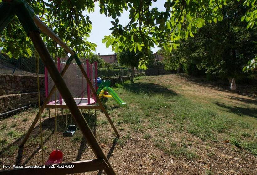 호텔 Il Bosso Di Toscana