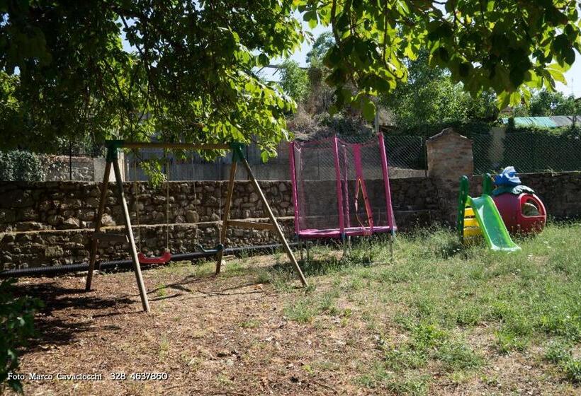 Отель Il Bosso Di Toscana