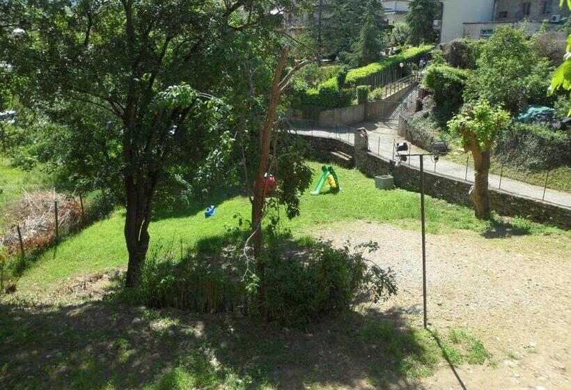 호텔 Il Bosso Di Toscana