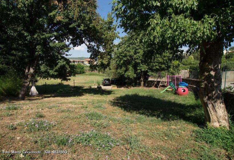 호텔 Il Bosso Di Toscana