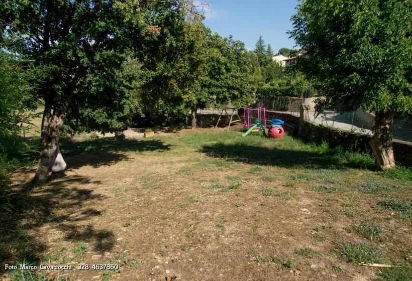 호텔 Il Bosso Di Toscana