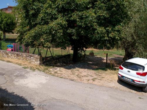 호텔 Il Bosso Di Toscana