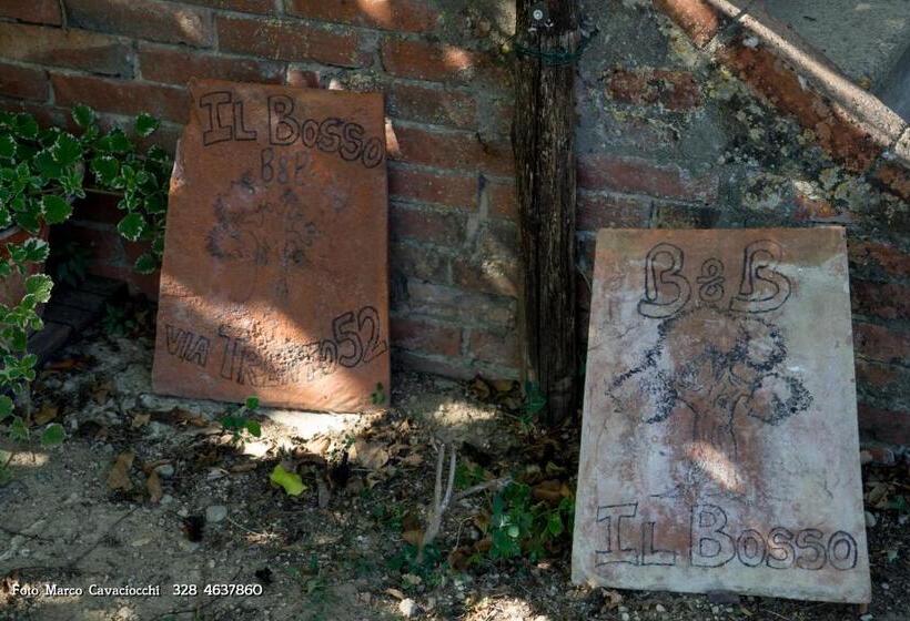 호텔 Il Bosso Di Toscana