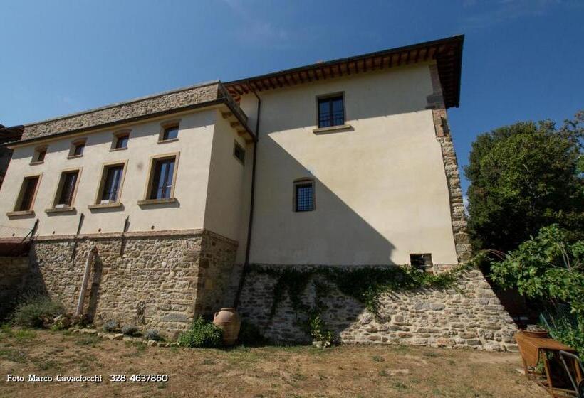 호텔 Il Bosso Di Toscana