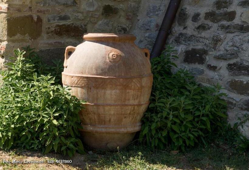 Отель Il Bosso Di Toscana