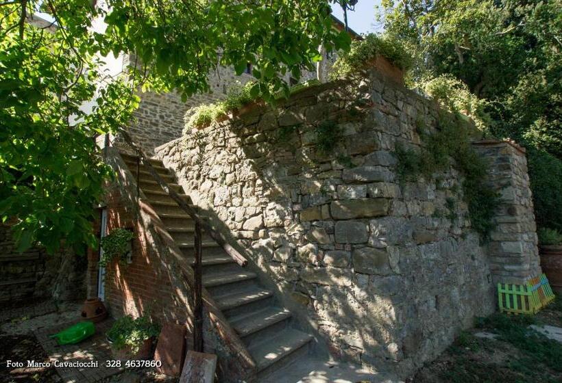 호텔 Il Bosso Di Toscana