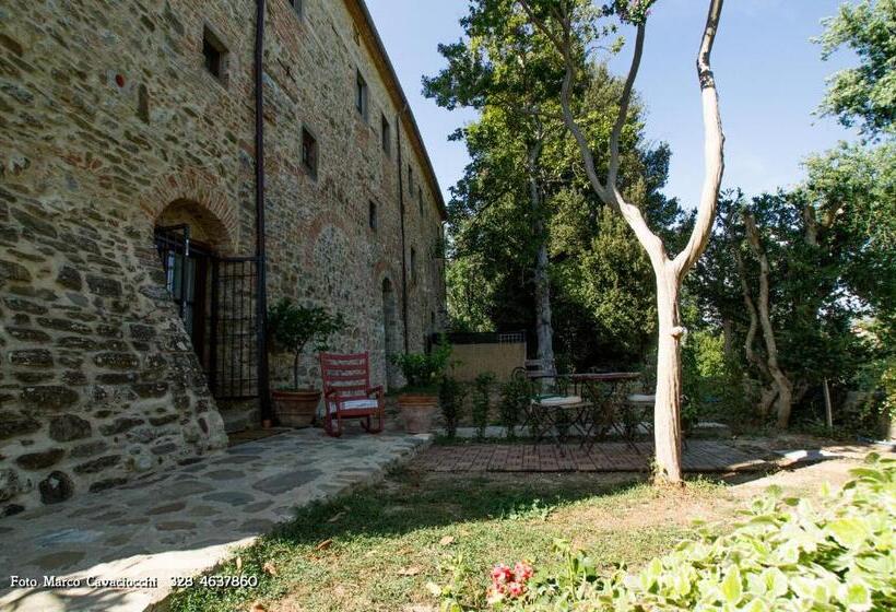 호텔 Il Bosso Di Toscana