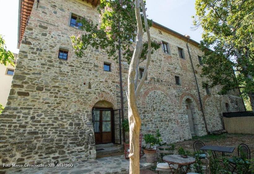 Отель Il Bosso Di Toscana